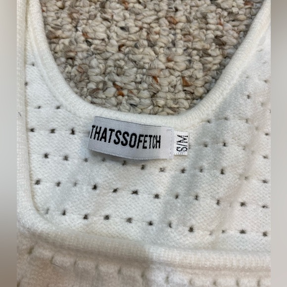 That’s So Fetch Two Piece Woven Set - Picture 3 of 3